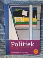 Politiek, een inleiding in de politieke wetenschappen, Gelezen, Overige niveaus, Nederlands, Ophalen of Verzenden