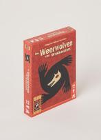 Weerwolven van Wakkerdam , zgan en vele andere spellen, Ophalen of Verzenden, Zo goed als nieuw, 999  Games
