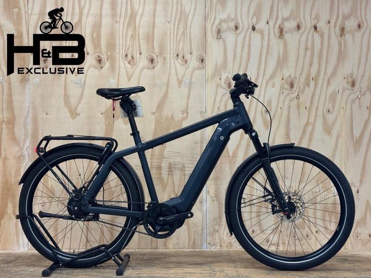 Riese & Müller Charger3 GT vario E-Bike Enviolo, Fietsen en Brommers, Elektrische fietsen, Zo goed als nieuw, Riese & Müller, 51 tot 55 cm