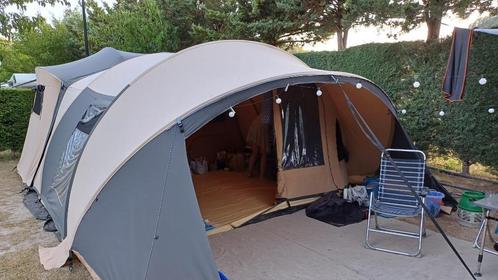 Vouwwagen Cabanon Mercury uit 2016, Caravans en Kamperen, Vouwwagens, meer dan 6, Ophalen