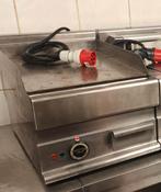 Mastro Elektrische Bakplaat - Topstaat!, Ophalen, Gebruikt