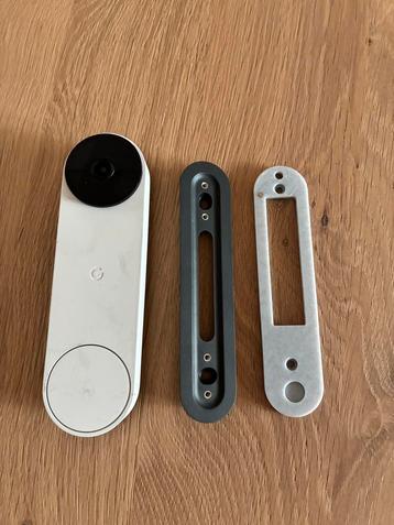 Google Nest Deurbel (Batterij) - Zo goed als nieuw! beschikbaar voor biedingen