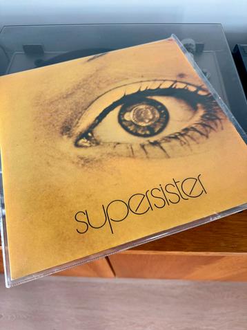 Supersister - To the Highest Bidder LP (Polydor 2925002) beschikbaar voor biedingen