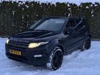 Land Rover Range Rover Evoque 2.2 SD4 4WD Prestige Business, Automaat, Euro 5, Zwart, Leder