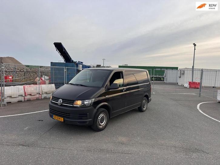 Volkswagen Transporter 2.0 TDI L1H1 Airco.Airco, Auto's, Bestelauto's, Bedrijf, Te koop, ABS, Airbags, Airconditioning, Boordcomputer