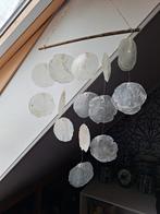 2x Schelpenhanger - Tuindecoratie, Overkapping, Feest, Ophalen of Verzenden