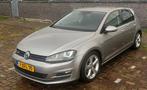Volkswagen Golf 1.6 TDI 81KW 5D Blue Motion 2014 Grijs, Voorwielaandrijving, Zwart, 4 cilinders, Origineel Nederlands