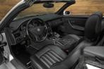 MB SLK200 Final Edition | 23.118 Km | 1 Eigenaar | 2003, Auto's, Oldtimers, Automaat, Achterwielaandrijving, Zwart, Cabriolet