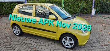 Kia Picanto 1.0 2006 Nieuwe APK 25-11-2026 beschikbaar voor biedingen