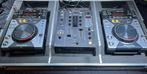 Pioneer DJM-400 & CDJ-400 Set, Muziek en Instrumenten, Dj-sets en Draaitafels, Ophalen, Gebruikt, Dj-set, Pioneer