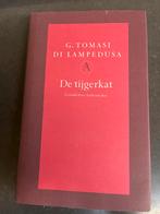 De Tijgerkat - Lampedusa, Boeken, Ophalen of Verzenden, Zo goed als nieuw, Europa overig