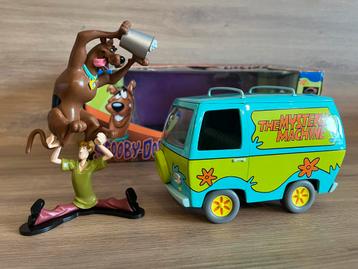 Joyride Scooby Doo Mystery Machine 1:18 Zeldzaam beschikbaar voor biedingen