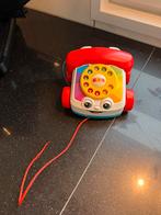 Fisher-Price Telefoon Speelgoed, Ophalen of Verzenden, Gebruikt, Auto, Met wieltjes