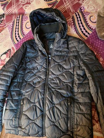 Gaastra Winterjas Donkerblauw Maat L/XL beschikbaar voor biedingen