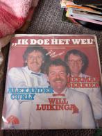alexander curly will luikinga herman berkien mag het ietsje, Verzenden, Gebruikt, Overige formaten, Levenslied of Smartlap