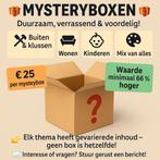Mystery box kerstcadeau, Ophalen of Verzenden, Nieuw