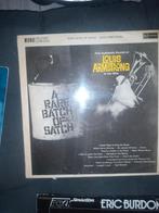 Louis Armstrong - Rare Batch of Satch LP, Cd's en Dvd's, Vinyl | Jazz en Blues, Ophalen of Verzenden, Gebruikt, 12 inch, Jazz