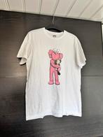 Uniqlo x Kaws t shirt, Ophalen of Verzenden, Zo goed als nieuw