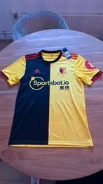 Watford voetbalshirt met Bitcoin logo, Ophalen of Verzenden, Zo goed als nieuw, Shirt