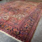 Trendy Origineel Perzisch tapijt Heriz  325 x 237 vloerkleed