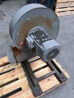 Ventilator type VRS21, 4,0kW motor, Ophalen of Verzenden, Gebruikt, Ventilator