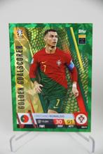 GG9 Cristiano Ronaldo Green Emerald Match Attax Euro 2024, Verzamelen, Nieuw, Ophalen of Verzenden, Poster, Plaatje of Sticker