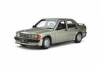 OttoMobile 1/18 Mercedes Benz 190E W201 2.5-16S OT927, Hobby en Vrije tijd, Modelauto's | 1:18, Ophalen of Verzenden, Zo goed als nieuw