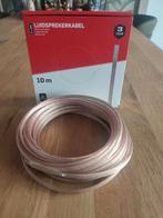 Luidsprekerkabel/Q-Link/speaker kabel/nieuw/8 meter, Ophalen of Verzenden, Nieuw, 2 tot 5 meter, Luidsprekerkabel