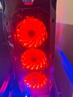 gamig pc, Computers en Software, Desktop Pc's, Ophalen of Verzenden, Zo goed als nieuw