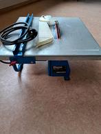 zaagtafel Ferm ZBV-220, Ophalen, Ferm & Black&Decker, Gebruikt, Cirkelzaag