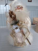 decoratie kerstman kerstfiguur, Ophalen of Verzenden, Zo goed als nieuw