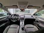 Opel Insignia 1.6 T Cosmo| Automaat|170PK|Cruise|Navi|Camera, Gebruikt, 4 cilinders, Met garantie (alle), Zwart