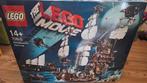 Lego 70810 movie, metalbeard's sea cow, Nieuw, Ophalen of Verzenden