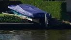 Boothelling met lier bootlift waltrekker, Ophalen, Zo goed als nieuw