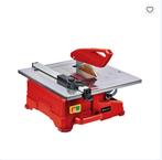 Einhell TC-TC 800 tegelsnijmachine 800W tegelsnijder, Doe-het-zelf en Verbouw, Gereedschap | Zaagmachines, Ophalen, Gebruikt, Overige typen