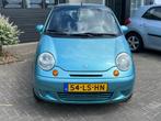 Daewoo Matiz 0.8 Pure PS *Nieuwe APK 08-05-2025*, Voorwielaandrijving, Gebruikt, Matiz, Blauw