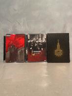 Rammstein DVD Collectie - Concerten en Documentaires, Cd's en Dvd's, Dvd's | Muziek en Concerten, Vanaf 16 jaar, Boxset, Muziek en Concerten