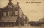 Hotel De Herder Beetsterzwaag. - 1946 gelopen, Verzamelen, Ophalen of Verzenden, Voor 1920, Gelopen, Noord-Brabant