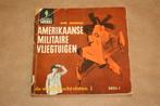 Boek - Amerikaanse militaire vliegtuigen, deel 1, Verzamelen, Luchtvaart en Vliegtuigspotten, Gebruikt, Schaalmodel, N.v.t., N.v.t.