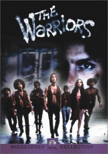 The Warriors (1979) DVD Walter Hill / CULT CLASSIC beschikbaar voor biedingen