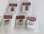 Vintage pins mars 1991, Verzamelen, Speldjes, Pins en Buttons, Ophalen of Verzenden, Nieuw, Merk, Speldje of Pin