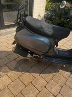 Vespa LX50 - Onderdelen, Uitlaat goed!, Fietsen en Brommers, Ophalen, Gebruikt, Uitlaat, Vespa