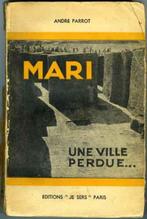 Mari une ville perdue - Andre Parrot, Boeken, Gelezen, 14e eeuw of eerder, Ophalen of Verzenden, Andre Parrot