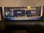 Modelvrachtwagen Roadstars P&O container transport, Groter dan 1:32, Zo goed als nieuw, Truck, Ophalen