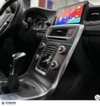 Apple carplay Radio Navigatie Volvo V60/S60 2020 android 14, Auto diversen, Oberonweg 262 3208pg, Nieuw, Ophalen of Verzenden