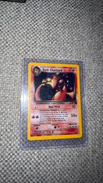 Dark Charizard Holo, Hobby en Vrije tijd, Verzamelkaartspellen | Pokémon, Ophalen of Verzenden, Zo goed als nieuw, Losse kaart
