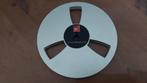 Basf aluminium 18cm Bandrecorderspoel ., Ophalen of Verzenden
