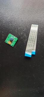 Raspberry Pi camera, Ophalen, Gebruikt