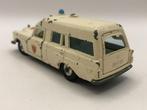 Matchbox Lesney K-6 Ambulance Cream SLECHT - M5, Auto, Matchbox, Ophalen of Verzenden, Zo goed als nieuw