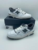 New balance 550 white grey dark grey donkergrijs 44.5 44,5, Overige kleuren, New balance, Nieuw, Ophalen of Verzenden